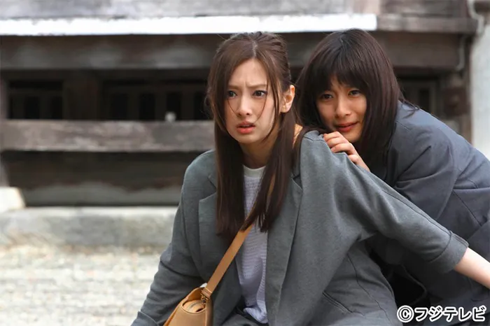 【ドラマ】『探偵の探偵』キャスト・相関図とあらすじを解説のワンシーン