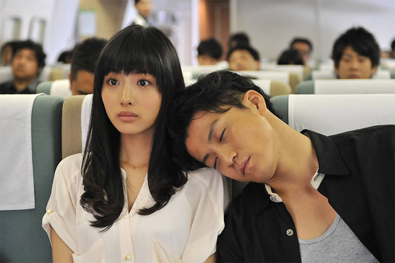 【ドラマ】『リッチマンプアウーマン』キャスト・相関図とあらすじ｜小栗旬×石原さとみの格差ラブストーリーを最終回まで解説のワンシーン