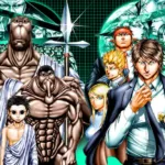 『僕のヒーローアカデミア』最終回のあらすじとネタバレ解説のワンシーン