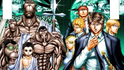 【漫画】『テラフォーマーズ』ネタバレとあらすじを解説