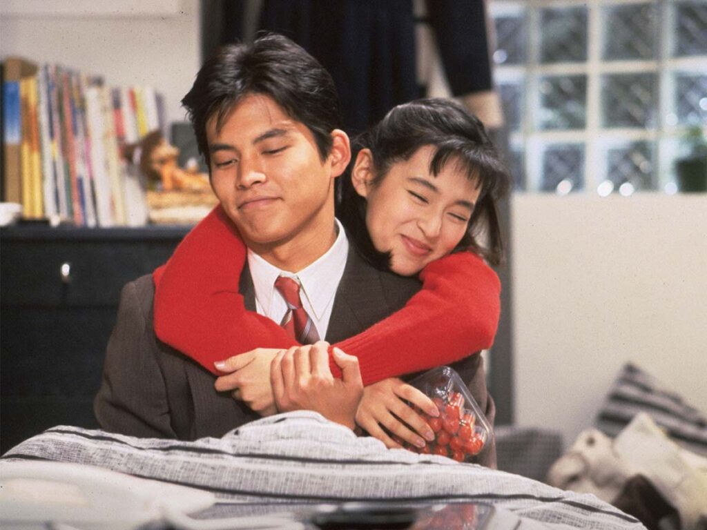 【ドラマ】『東京ラブストーリー』キャスト・相関図とあらすじを解説のワンシーン