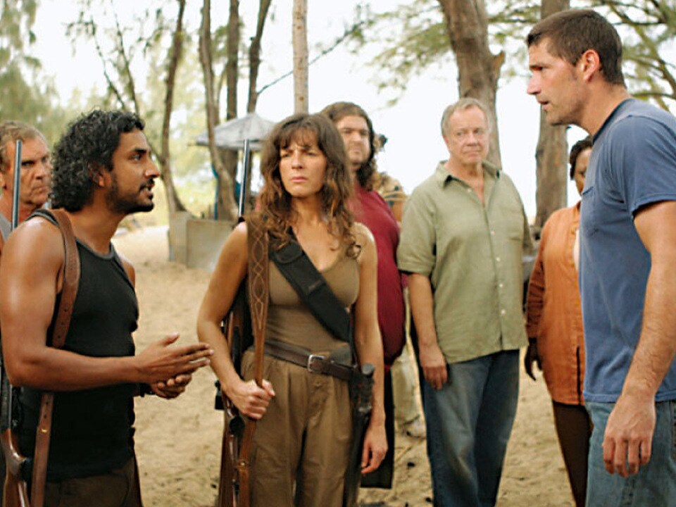 【ドラマ】『LOST』ネタバレとあらすじを解説のワンシーン