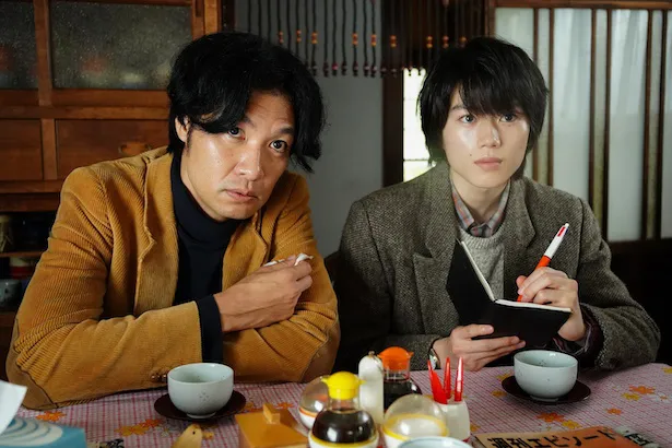 【ドラマ】『十角館の殺人』キャスト・相関図・あらすじをネタバレのワンシーン