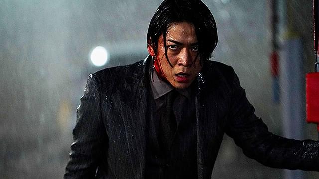 『怪物の木こり』キャスト・相関図・あらすじをネタバレのワンシーン