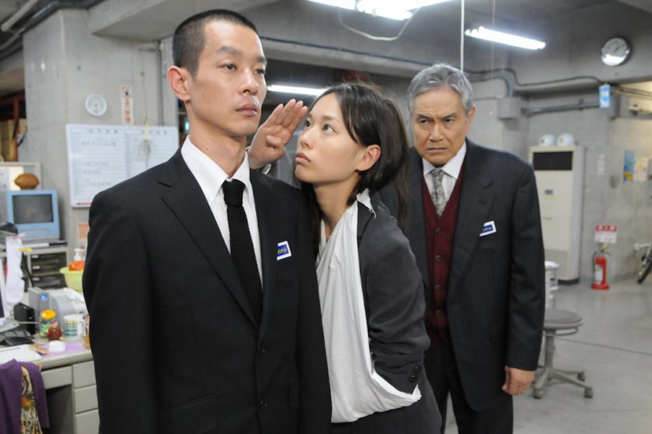 【ドラマ】『SPEC』キャスト・相関図・あらすじをネタバレのワンシーン