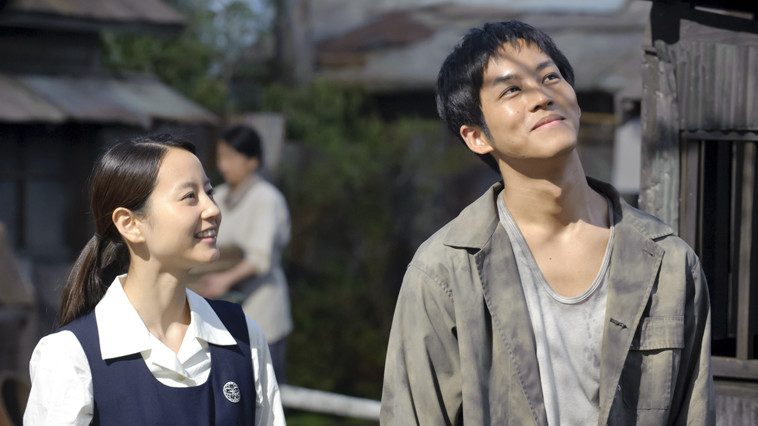 【ドラマ】『梅ちゃん先生』キャスト・相関図・あらすじをネタバレのワンシーン