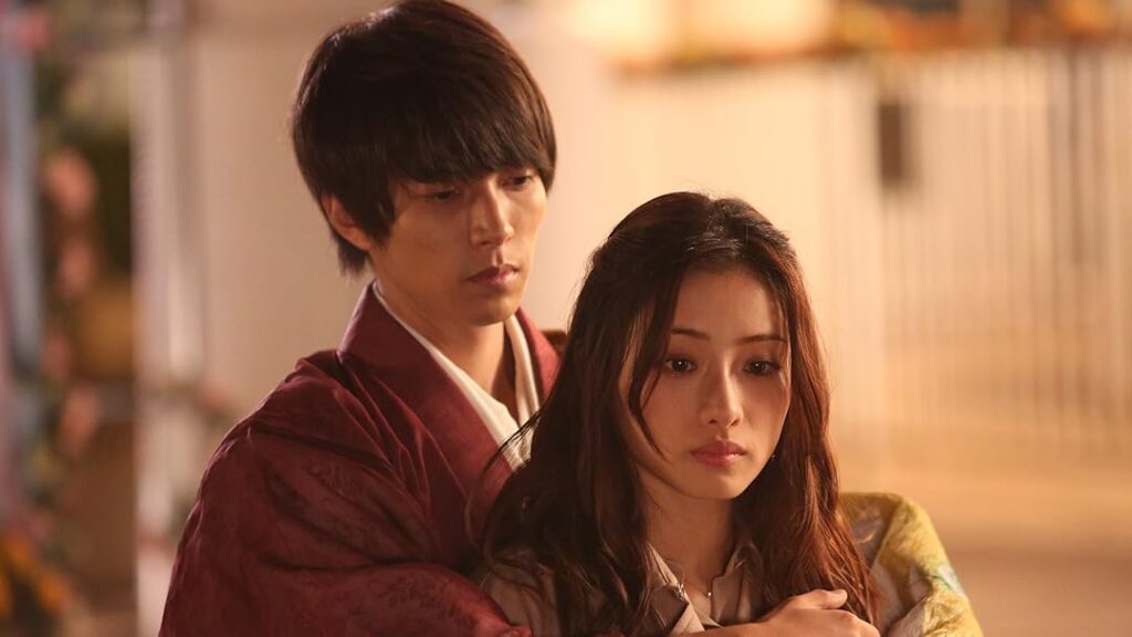 【ドラマ】『5→9〜私に恋したお坊さん〜』キャスト・相関図とあらすじを解説のワンシーン