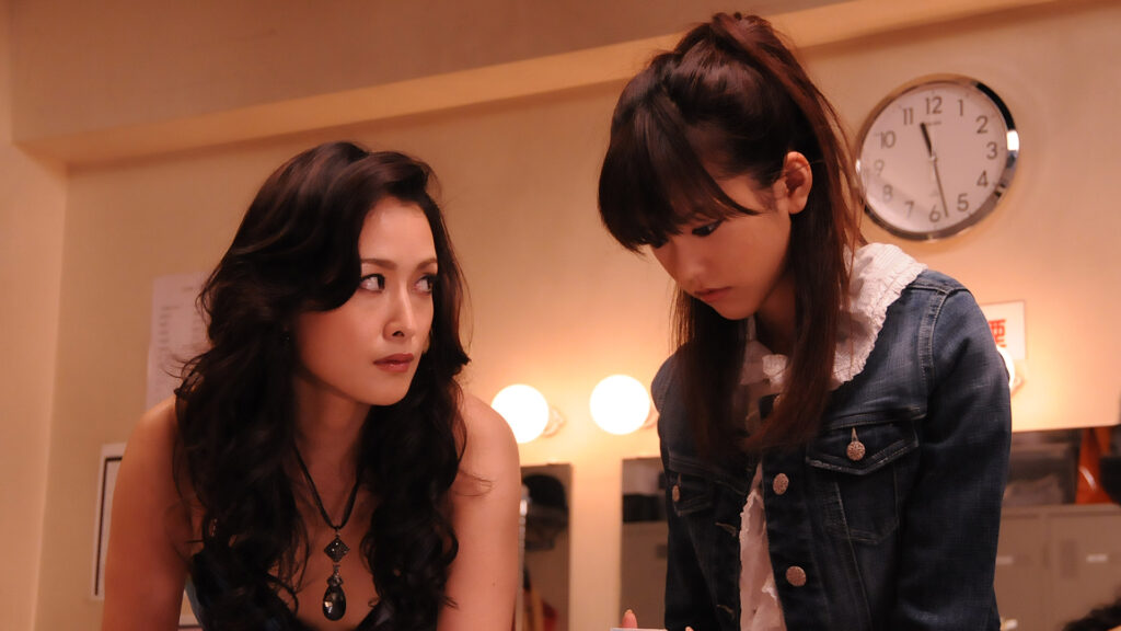 【ドラマ】『女帝薫子』キャスト・相関図とあらすじを解説のワンシーン