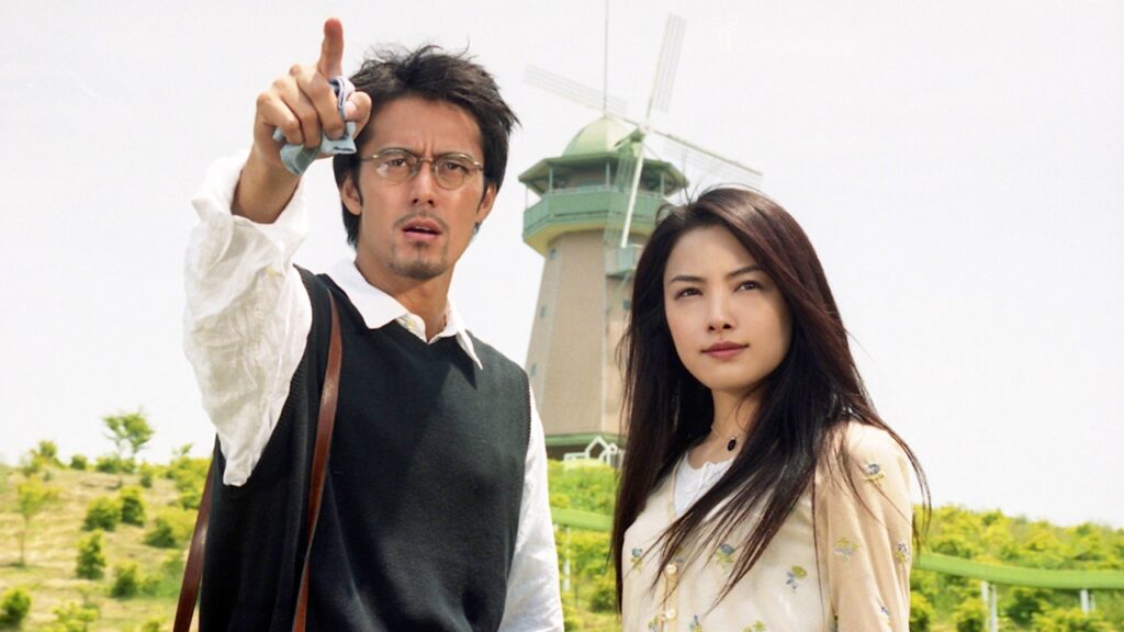 【ドラマ】『トリック』キャスト・相関図・あらすじをネタバレのワンシーン