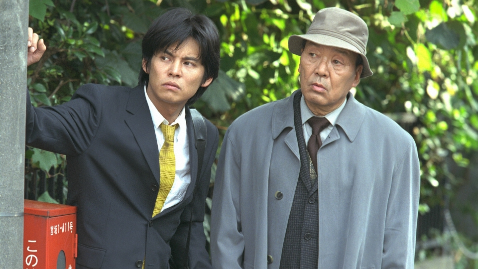 【ドラマ】『踊る大捜査線』キャスト・相関図・あらすじをネタバレのワンシーン