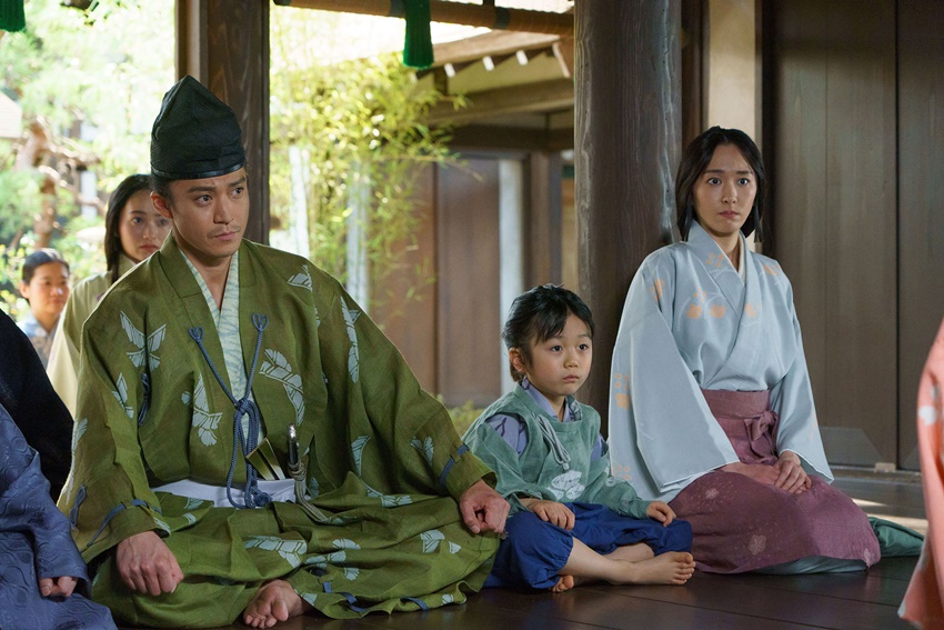 【ドラマ】『鎌倉殿の13人』キャスト・相関図・あらすじをネタバレのワンシーン