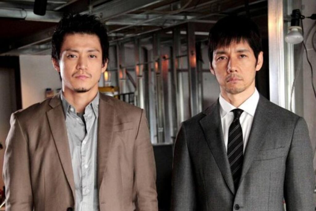 【ドラマ】『CRISIS 公安機動捜査隊特捜班』キャスト・相関図・あらすじをネタバレのワンシーン