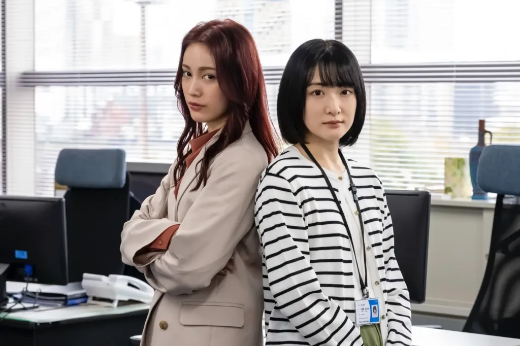 【ドラマ】『社内処刑人』キャスト・相関図・あらすじをネタバレ解説のワンシーン