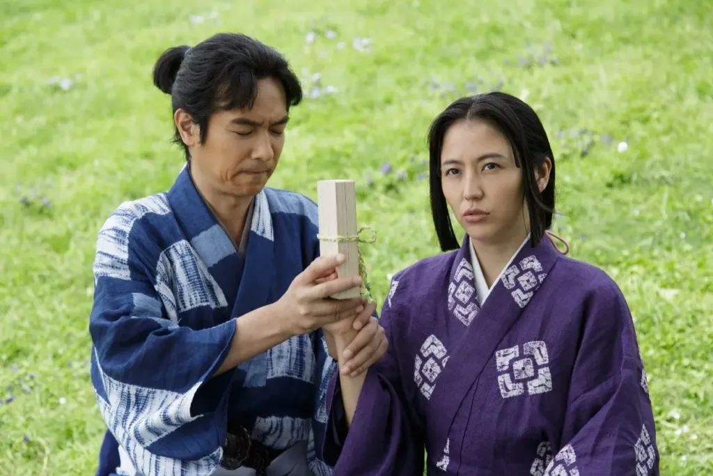 【ドラマ】『真田丸』キャスト・相関図とあらすじをネタバレ解説のワンシーン
