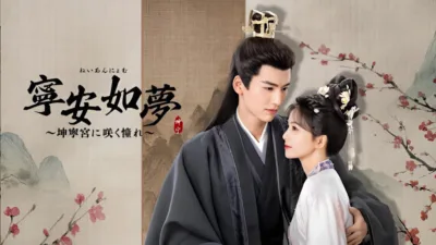 【中国ドラマ】『寧安如夢』キャスト・相関図・あらすじを解説