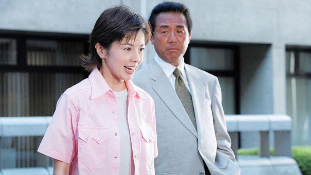 【ドラマ】『科捜研の女 シーズン1』キャスト・相関図・あらすじをネタバレのワンシーン