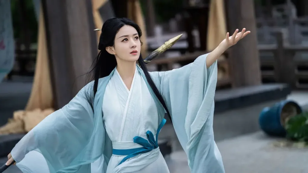 【中国ドラマ】『与鳳行』キャスト・相関図・あらすじを解説のワンシーン