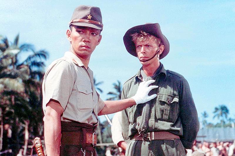 『戦場のメリークリスマス』キャスト・相関図・あらすじをネタバレ解説のワンシーン