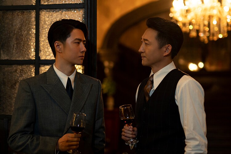 【中国ドラマ】『追風者』キャスト・相関図・あらすじを解説のワンシーン