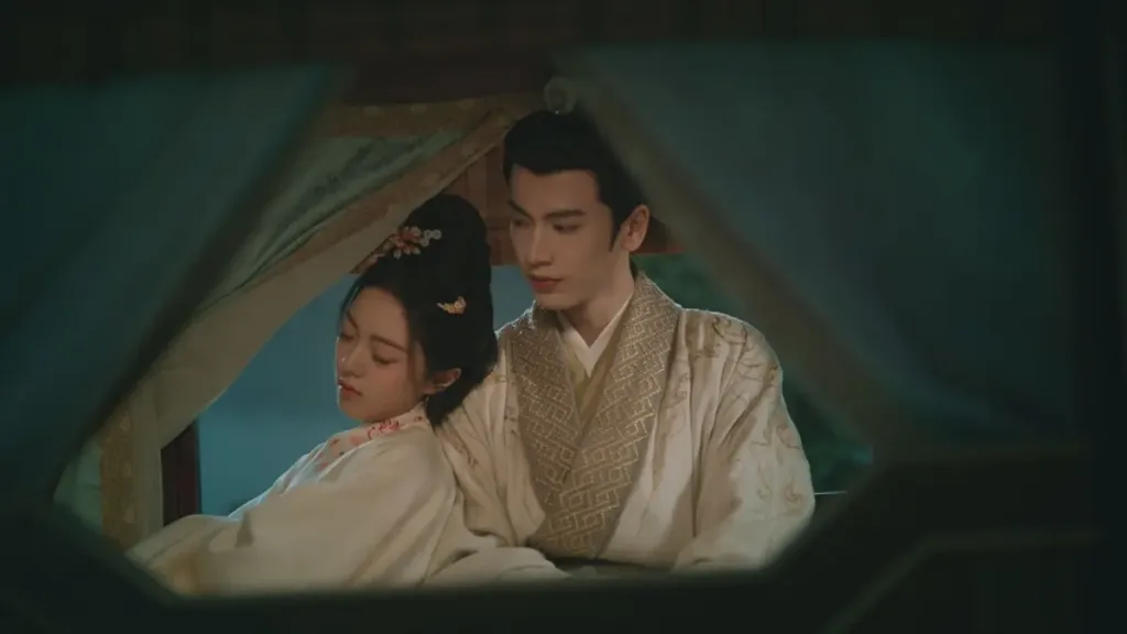 【中国ドラマ】『度華年』キャスト・相関図・あらすじをネタバレのワンシーン