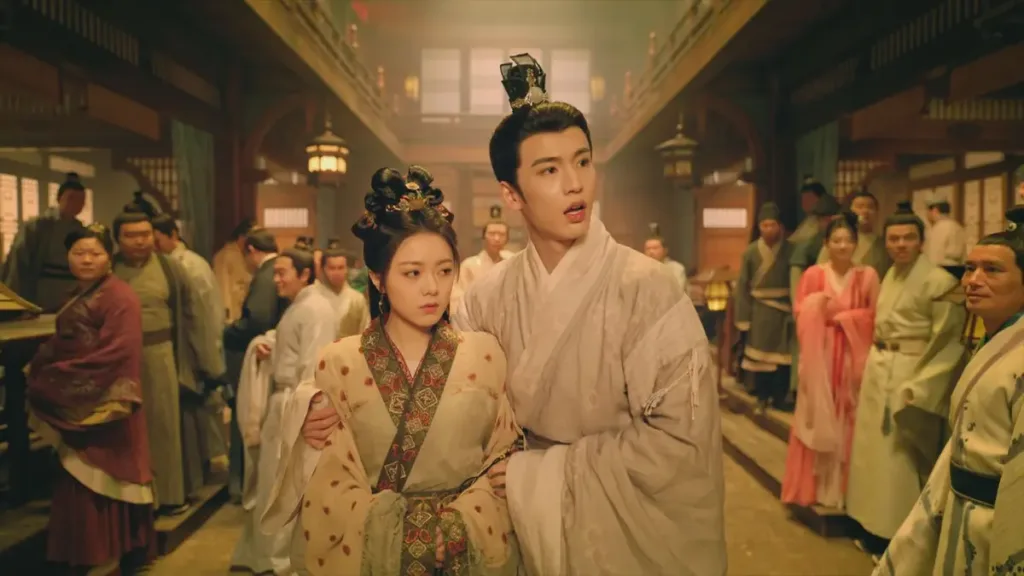 【中国ドラマ】『度華年』キャスト・相関図・あらすじをネタバレのワンシーン