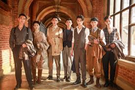 【中国ドラマ】『烈火軍校』キャスト・相関図・あらすじを解説のワンシーン