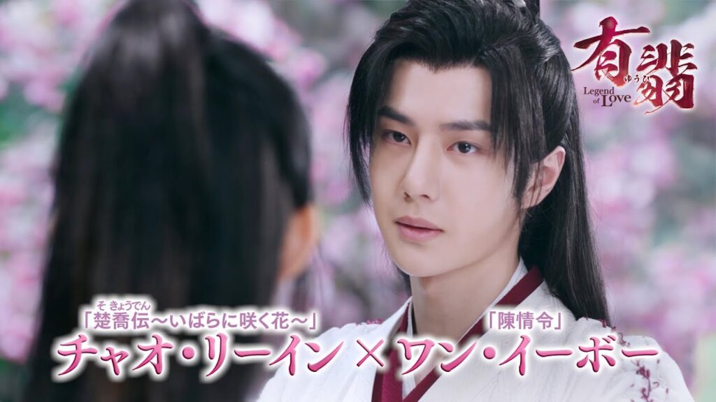 【中国ドラマ】『有翡』キャスト・相関図・あらすじを解説のワンシーン