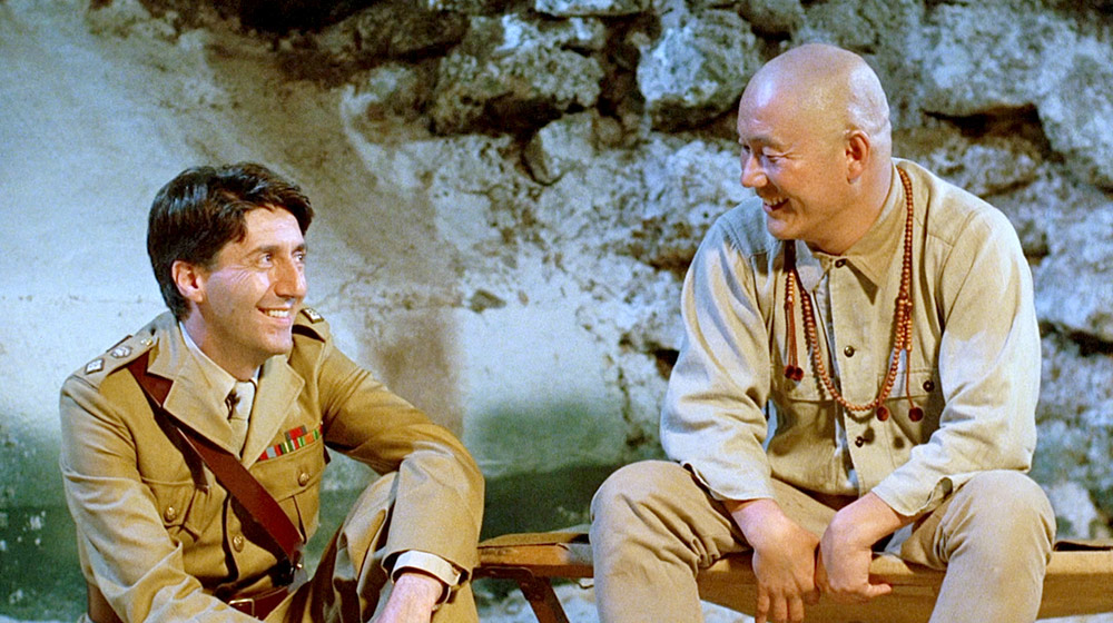 『戦場のメリークリスマス』キャスト・相関図・あらすじをネタバレ解説のワンシーン