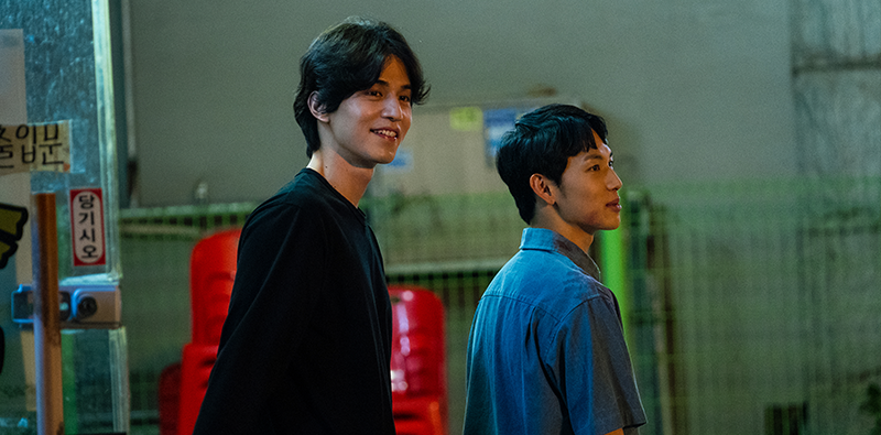 【韓国ドラマ】『他人は地獄だ』キャスト・相関図・あらすじをネタバレ解説のワンシーン