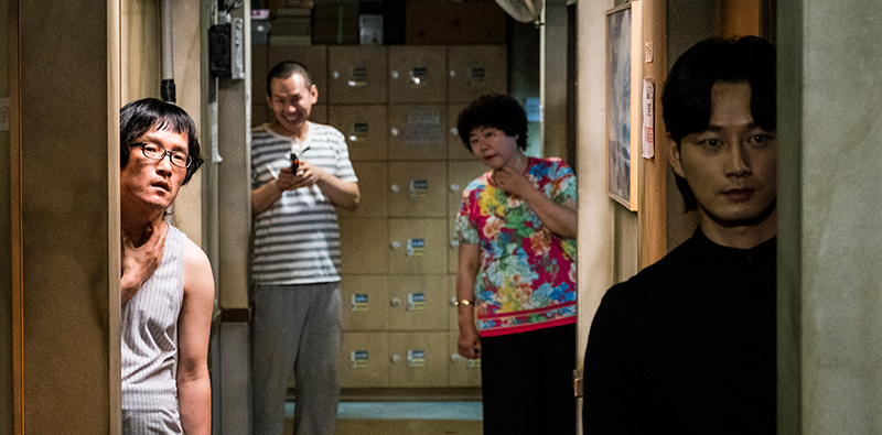 【韓国ドラマ】『他人は地獄だ』キャスト・相関図・あらすじをネタバレ解説のワンシーン