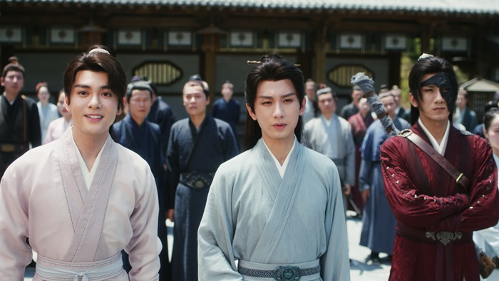 【中国ドラマ】『蓮花楼（れんかろう）』キャスト・相関図・あらすじを解説のワンシーン