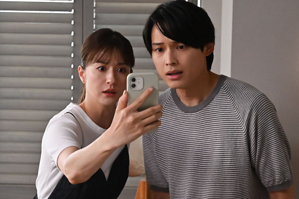【ドラマ】『西園寺さんは家事をしない』キャスト・相関図・あらすじをネタバレのワンシーン