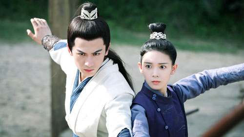 【中国ドラマ】『探偵麗女』キャスト・相関図・あらすじをネタバレ解説のワンシーン