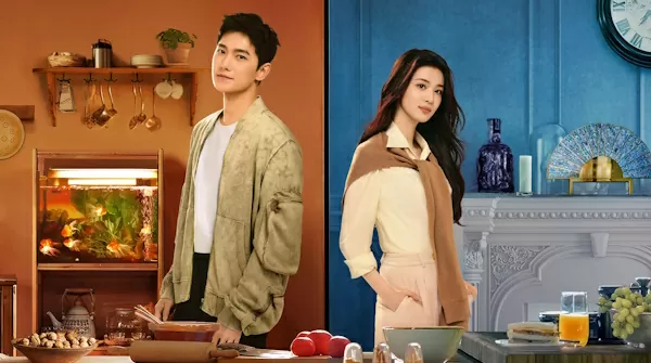 【中国ドラマ】『消せない初恋』キャスト・相関図・あらすじを解説のワンシーン
