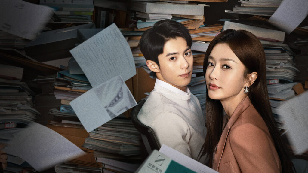 【中国ドラマ】『理性的な人生』キャスト・相関図・あらすじを解説のワンシーン