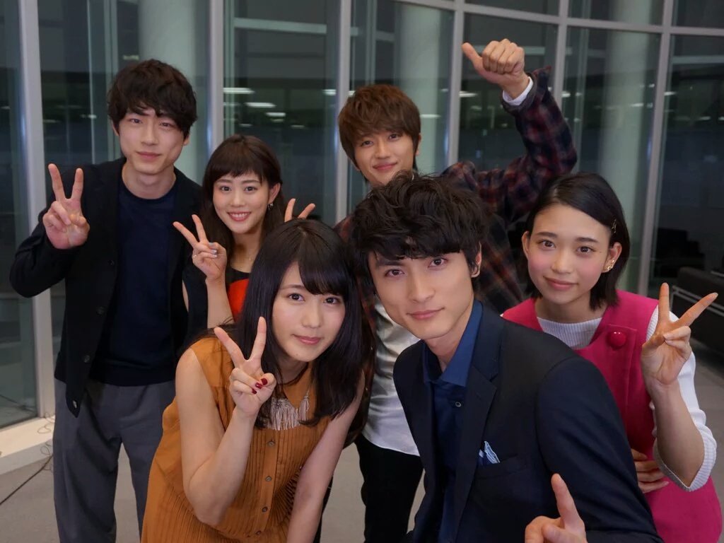 【ドラマ】『いつかこの恋を思い出してきっと泣いてしまう』キャスト・相関図・あらすじを解説のワンシーン