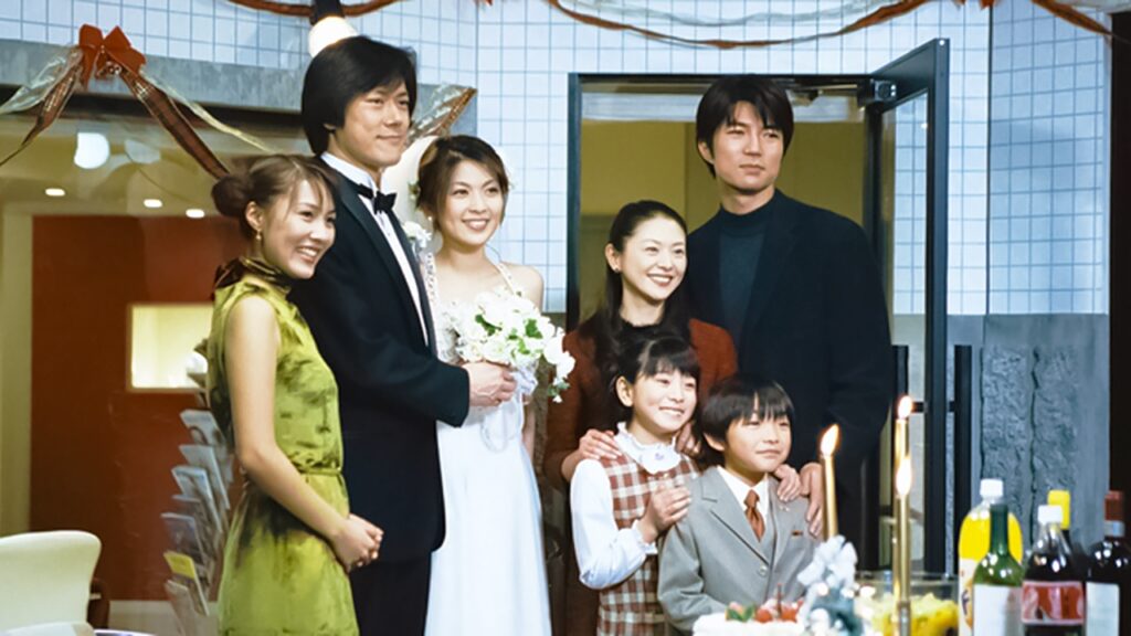 【ドラマ】『恋を何年休んでますか』キャスト・相関図・あらすじを解説のワンシーン