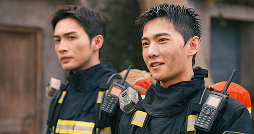 【中国ドラマ】『消せない初恋』キャスト・相関図・あらすじを解説のワンシーン