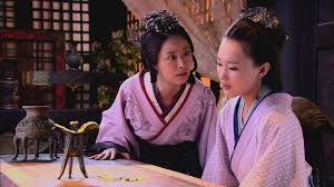 【中国ドラマ】『美人心計』キャスト・相関図・あらすじを解説のワンシーン