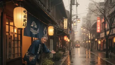 【ドラマ】『浅草ふくまる旅館』キャスト一覧・相関図・あらすじを徹底解説