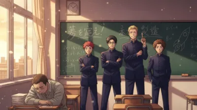 【学園ドラマ】『スクラップティーチャー〜教師再生〜』相関図・キャスト・あらすじを徹底解説！