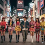 【ドラマ】『anego（アネゴ）』相関図とキャスト・あらすじを徹底解説のワンシーン