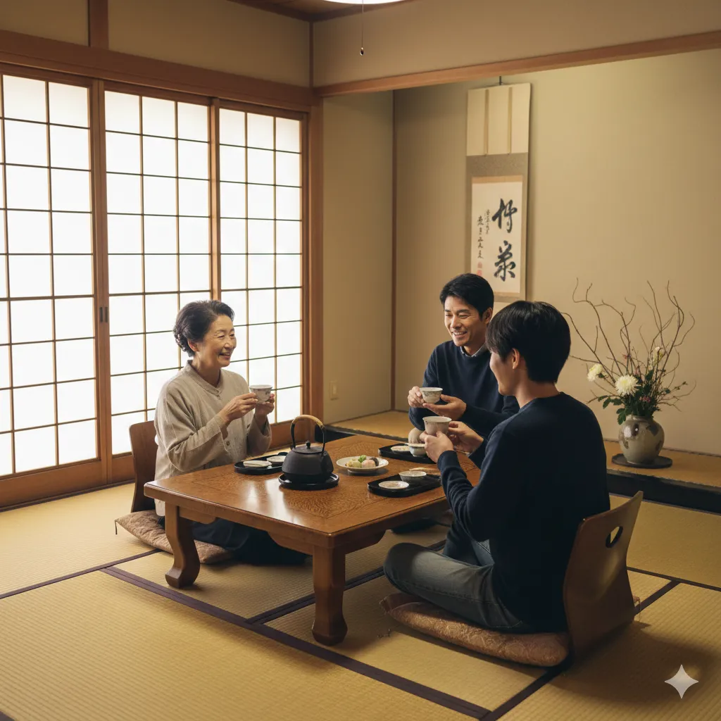 浅草ふくまる旅館キャスト