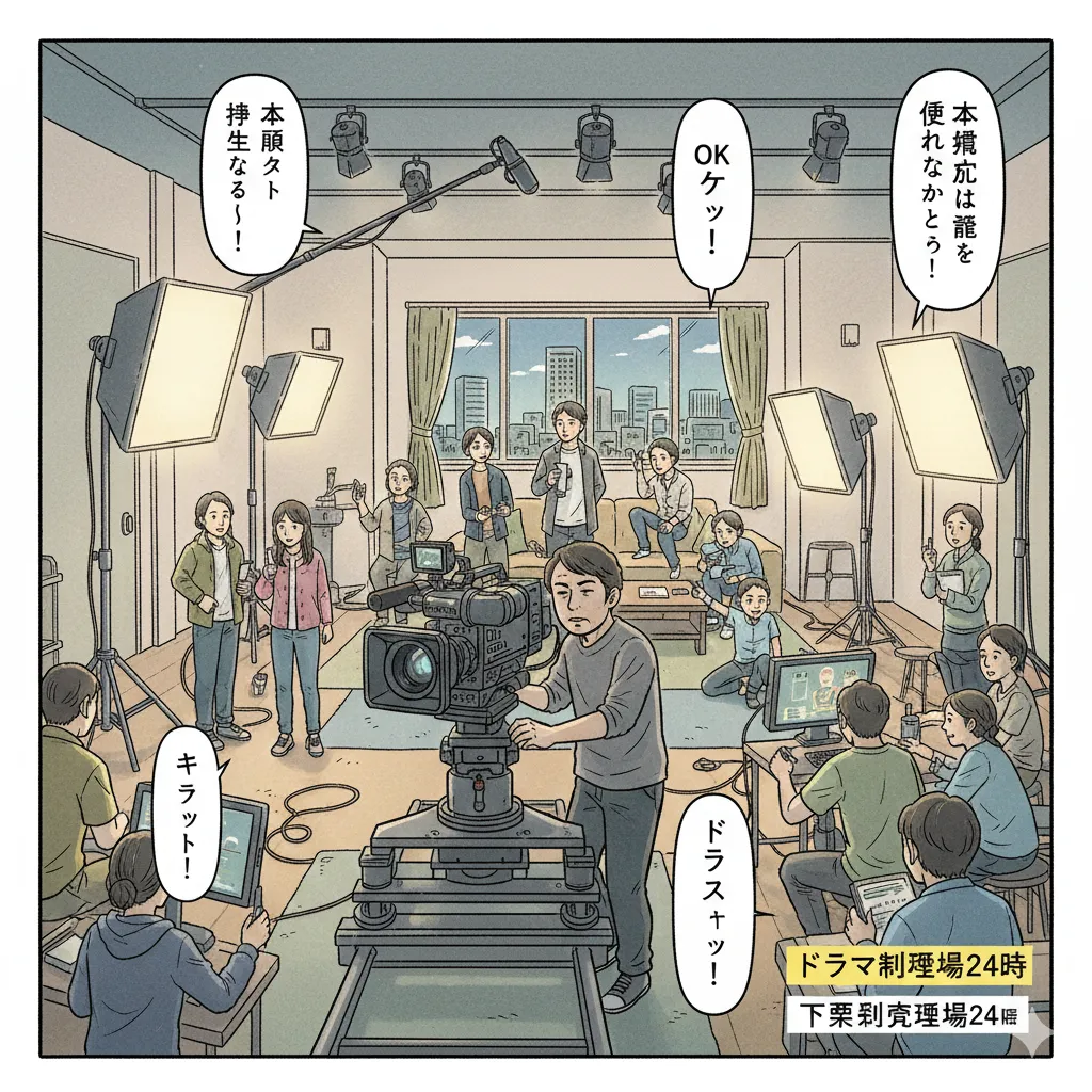 最高の離婚 キャスト 相関図 情報