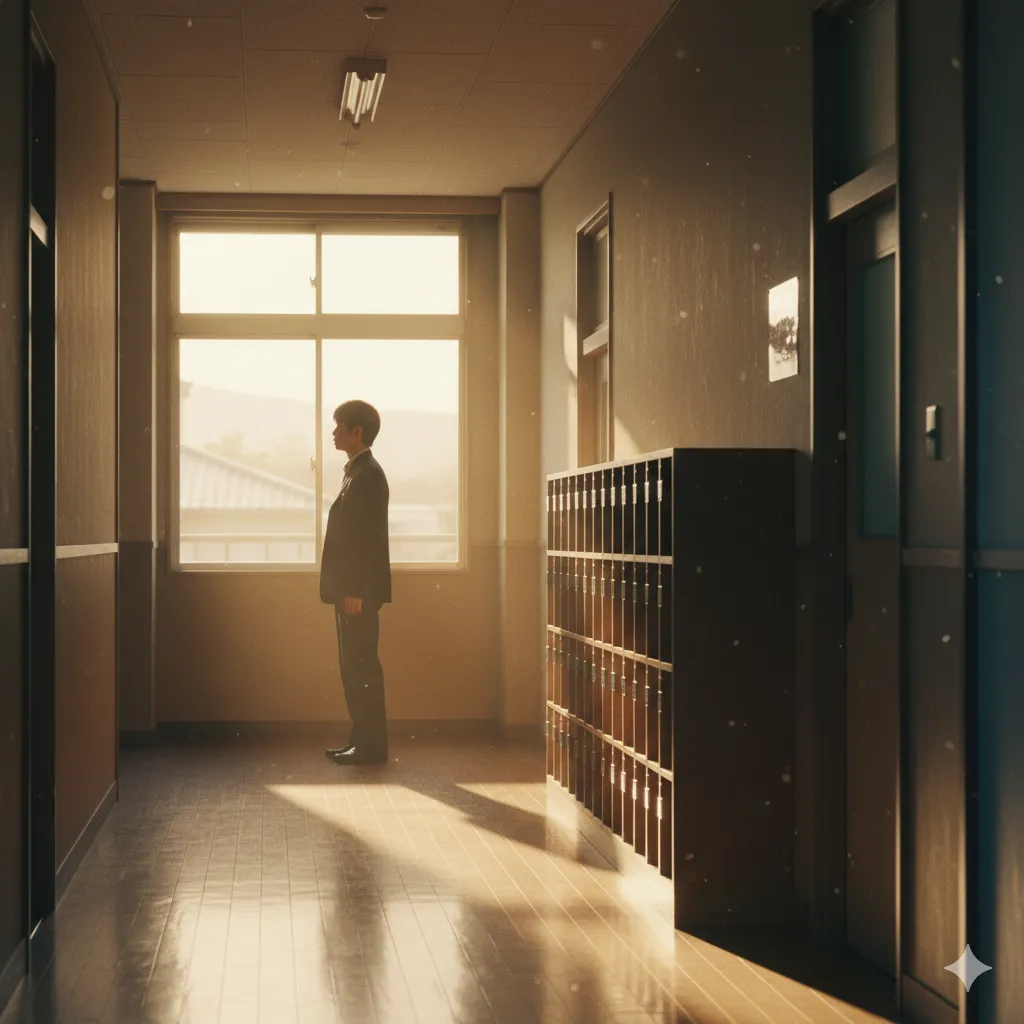 【ドラマ】『中学聖日記』キャスト・相関図とあらすじを徹底解説のワンシーン