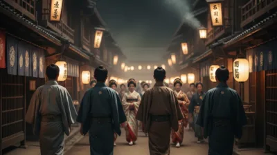 【大河ドラマ】『べらぼう』キャスト・相関図とあらすじを解説