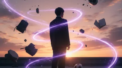 【アニメ】『モブサイコ100』キャスト・声優一覧とあらすじを徹底解説