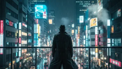【アニメ】『シティーハンター』キャスト・声優一覧とあらすじを徹底解説