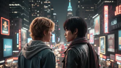 【アニメ】『BANANA FISH』キャスト・声優一覧とあらすじを徹底解説
