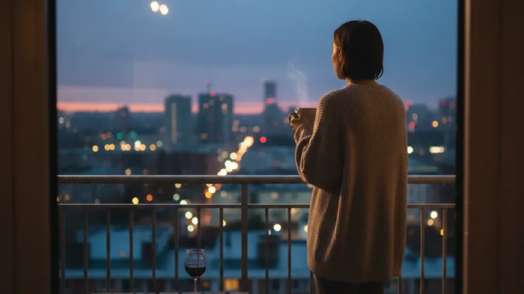 【ドラマ】『日曜の夜ぐらいは…』キャスト・相関図とあらすじを徹底解説のワンシーン